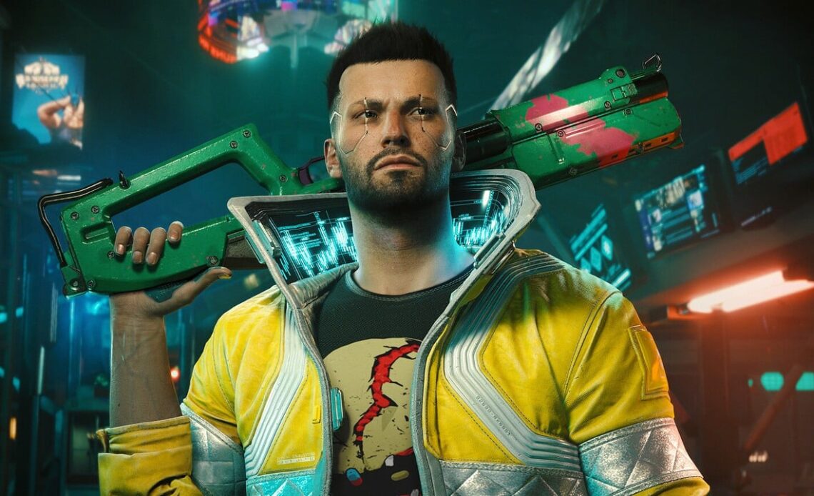 Cyberpunk 2077 and Phantom Liberty just hit new platform. It waited a long time for official support, image source: CD Projekt Red.