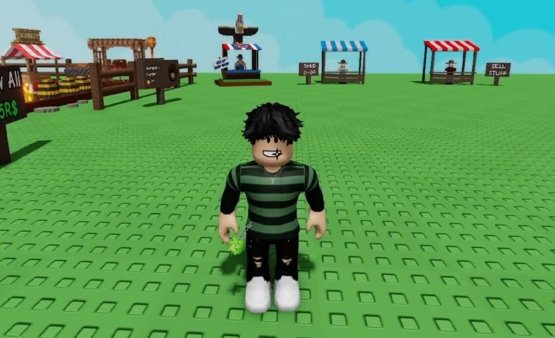 Unassuming gardening game becomes so popular that the devs hire specialists to keep up. Grow a Garden is Roblox