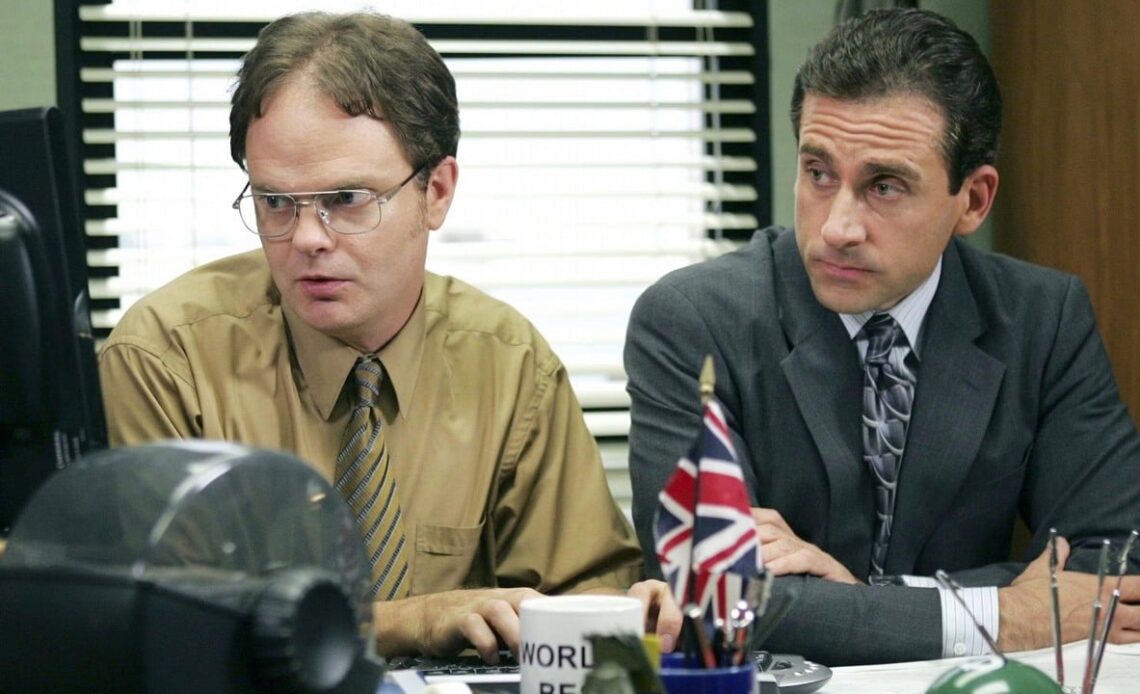 “That was also a struggle.” After Steve Carell