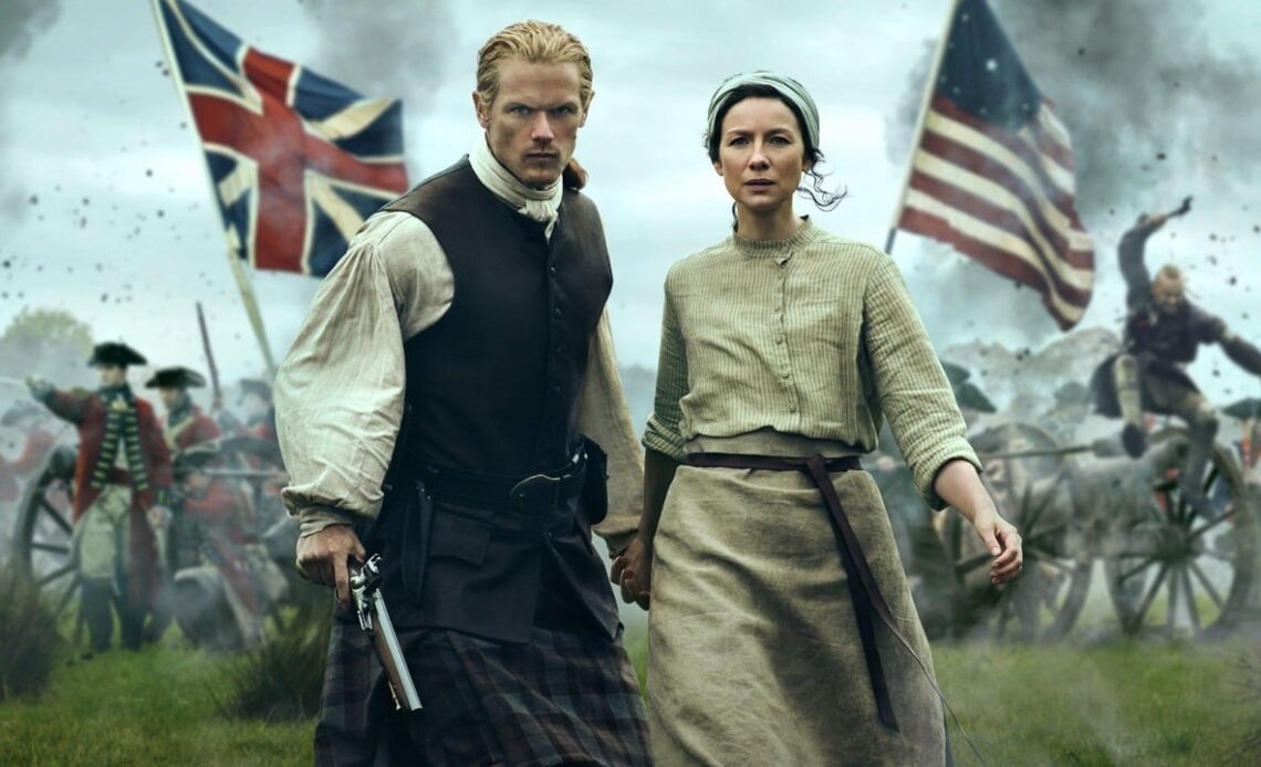 August 11 will be a good day for Outlander fans, image source: Outlander, Ronald D. Moore, Starz, 2014.