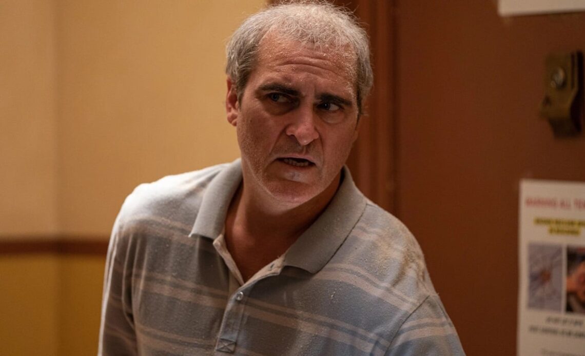 The film starring Joaquin Phoenix was such a flop that the director