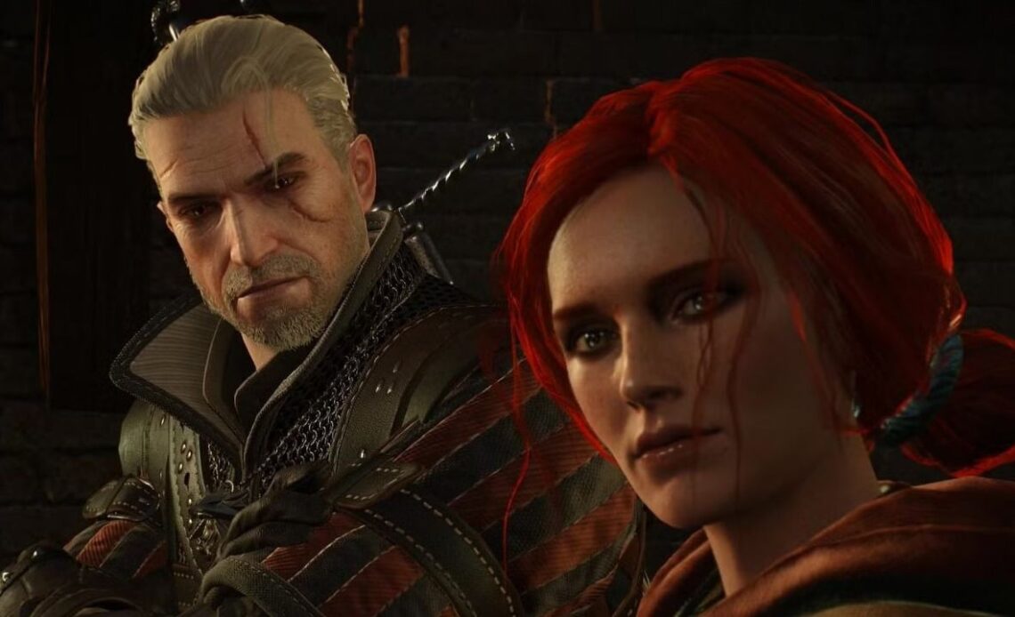 The Witcher 3 can surprise even after hundreds of hours. Many players just discovered they could save this doomed character, image source: CD Projekt RED.