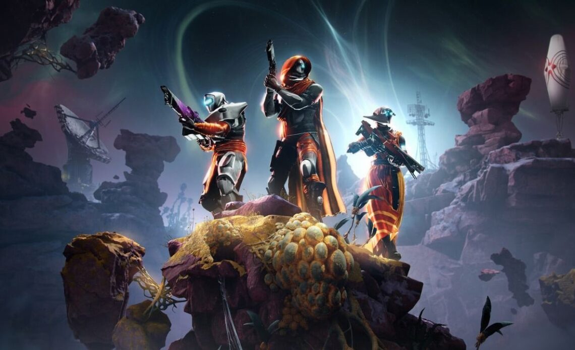 Destiny 2 Edge of Fate download size causes one player to completely abandon the game, image source: Destiny 2: The Edge of Fate, Developer: Bungie.