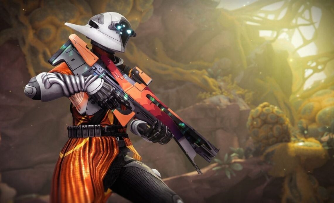 Destiny 2 Edge of Fate might cause a cursor issue, thankfully some players have found a solution, image source: Destiny 2: The Edge of Fate, Developer: Bungie.