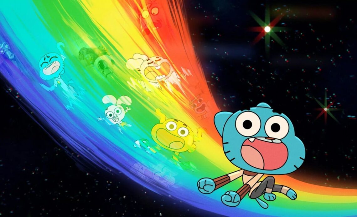 The Amazing World of Gumball is back, but where to watch The Wonderfully Weird World of Gumball? The sequel has a new home online, image source: The Wonderfully Weird World of Gumball, Hulu, 2025.