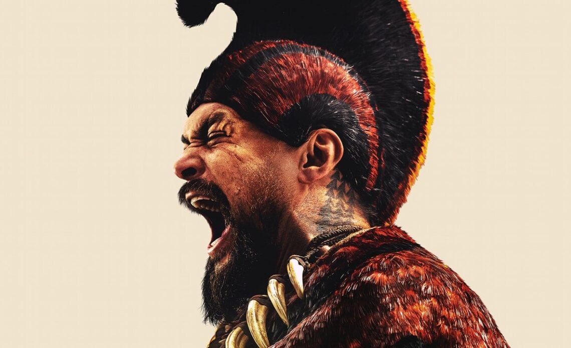 This is a must-watch for fans of Game of Thrones, which premieres on Apple TV+ next week, image source: Chief of War, Thomas Pa‘a Sibbett and Jason Momoa, Apple TV+, 2025.