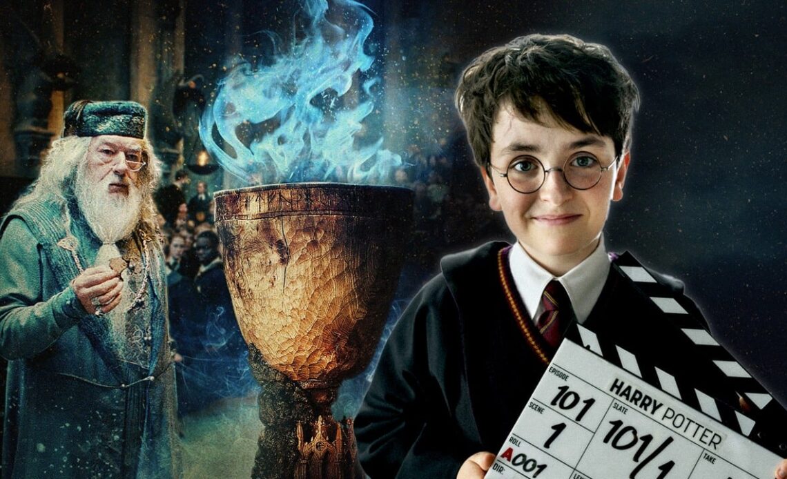 “This moment is going to break the internet.” The movie version of this scene from Harry Potter is so iconic that fans can