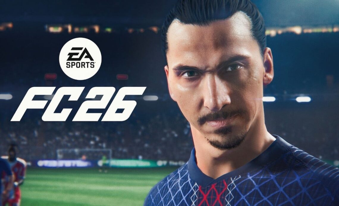 EA Sports FC 26 one step away from official announcement. Game is backed by a soccer legend, image source: Electronic Arts.