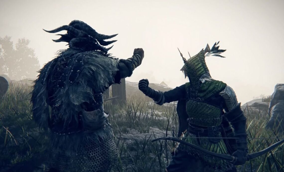 Elden Ring Nightreign will finally get a two-player mode next week, image source: Elden Ring Nightreign, Developer: FromSoftware.