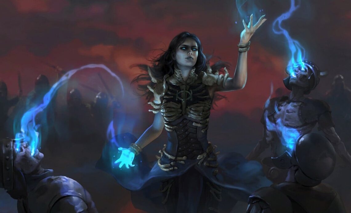 He did it on the anniversary of Diablo 2, and that wasn