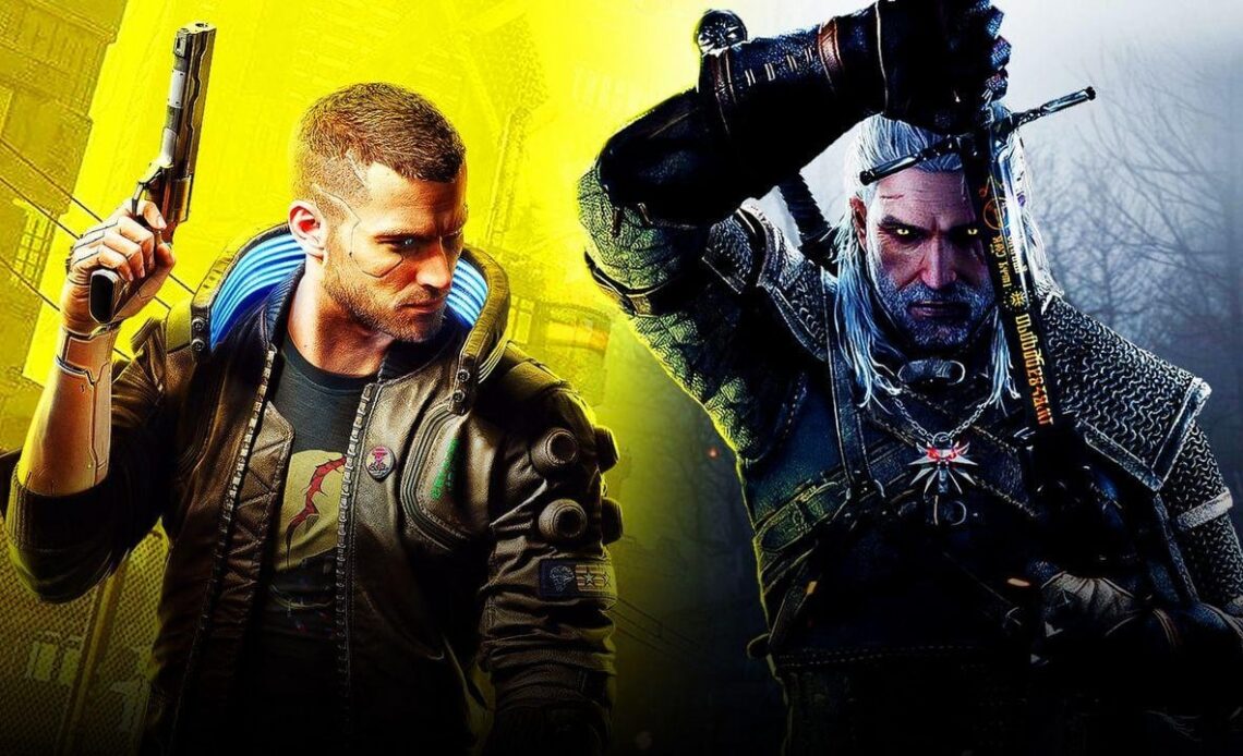 First detail about mysterious new game from The Witcher and Cyberpunk 2077 creators. It shows very general direction of Project Hadar from CD Projekt Red, image source: CD Projekt RED.