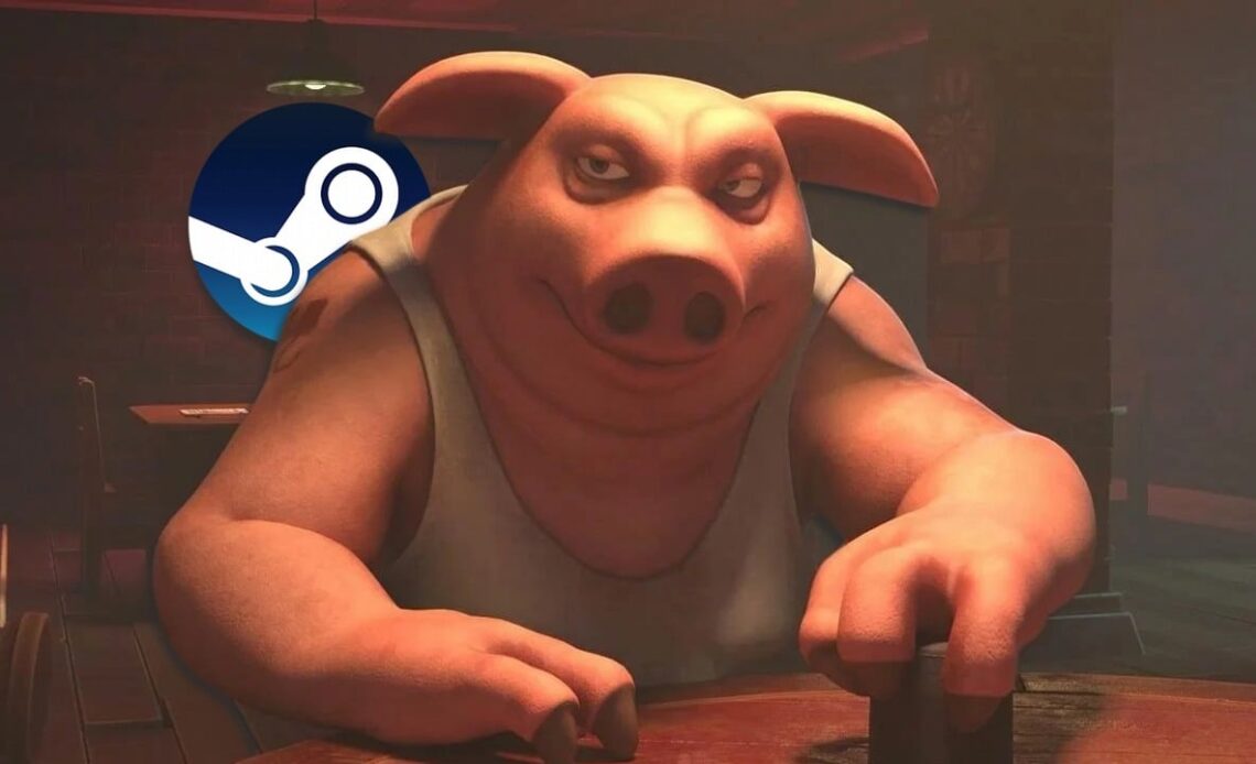 Explosion of games with genAI on Steam. This is just the tip of the iceberg, image source: Curve Animation.