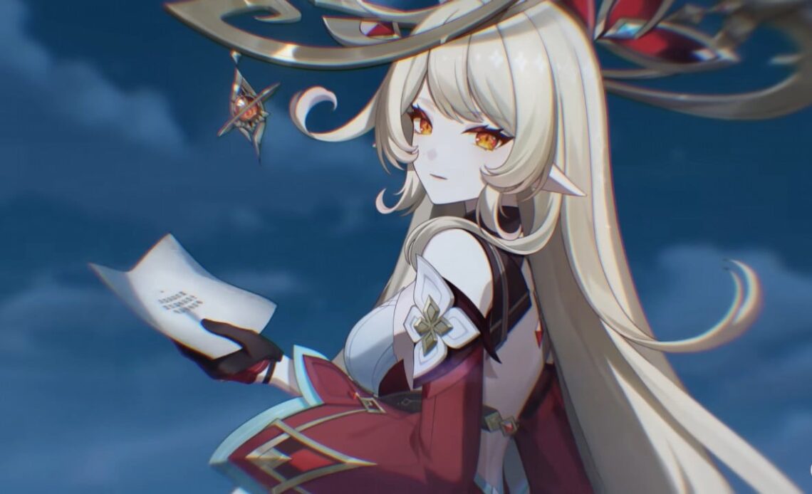 Genshin Impact is gearing up for one of its biggest narrative expansions yet, check out all 12 characters from Song of the Welkin Moon teaser, image source: Genshin Impact; Developer: MiHoYo.