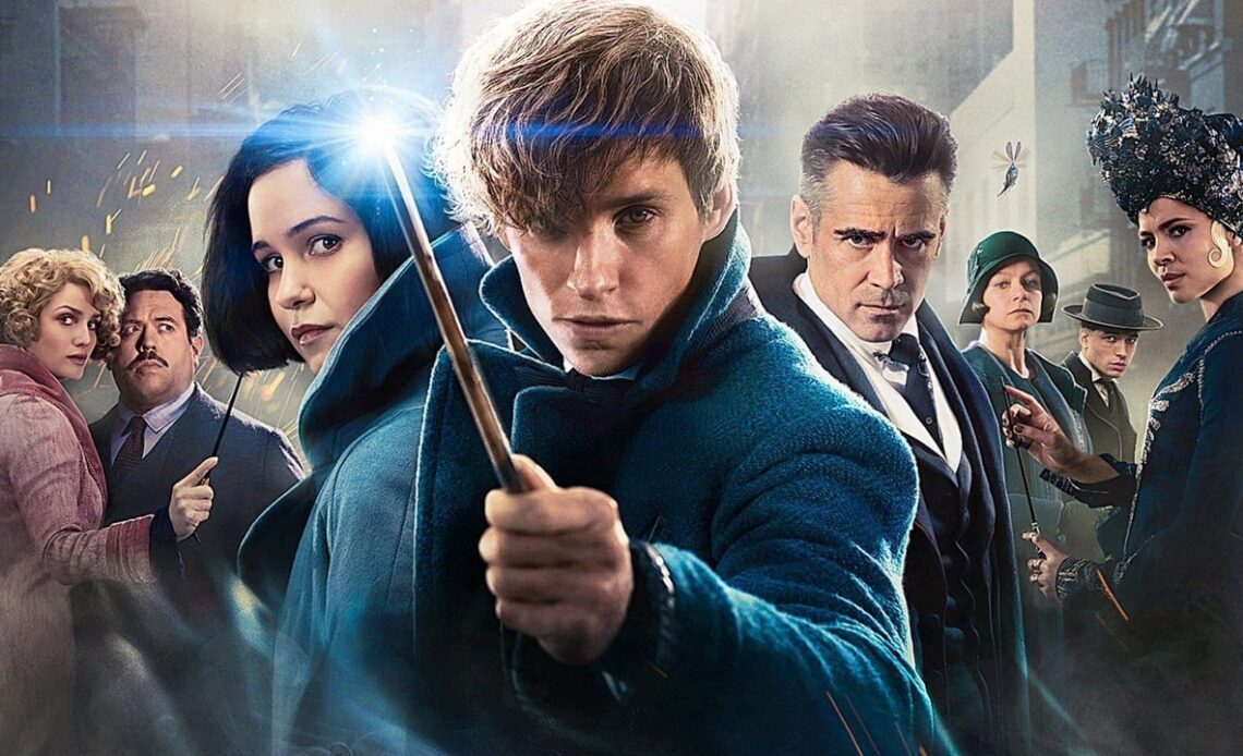“I had a big fear.” The well-liked actor turned down a role in the Harry Potter universe in a $816M movie, image source: Fantastic Beasts and Where to Find Them, David Yates, Warner Bros. Pictures, 2016.