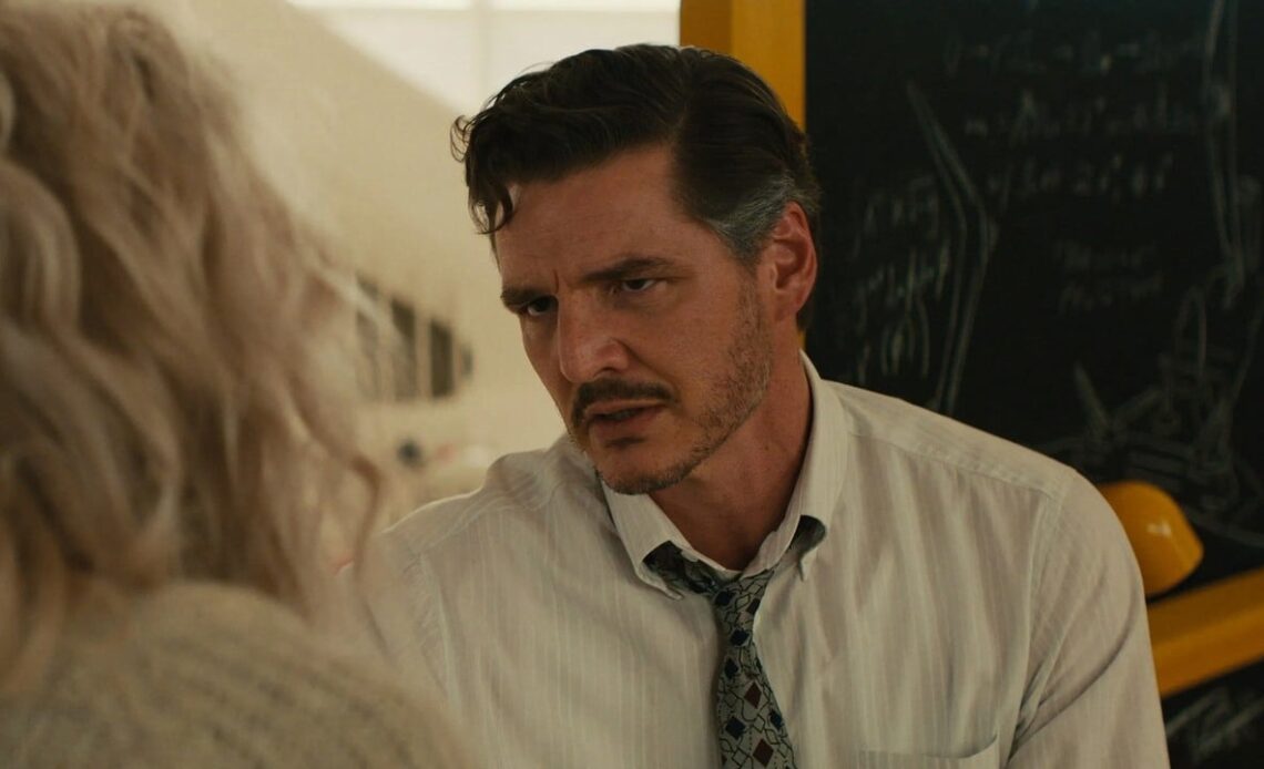 “I would give him my per diem, so that he could have money to feed himself.” When Pedro Pascal wasn