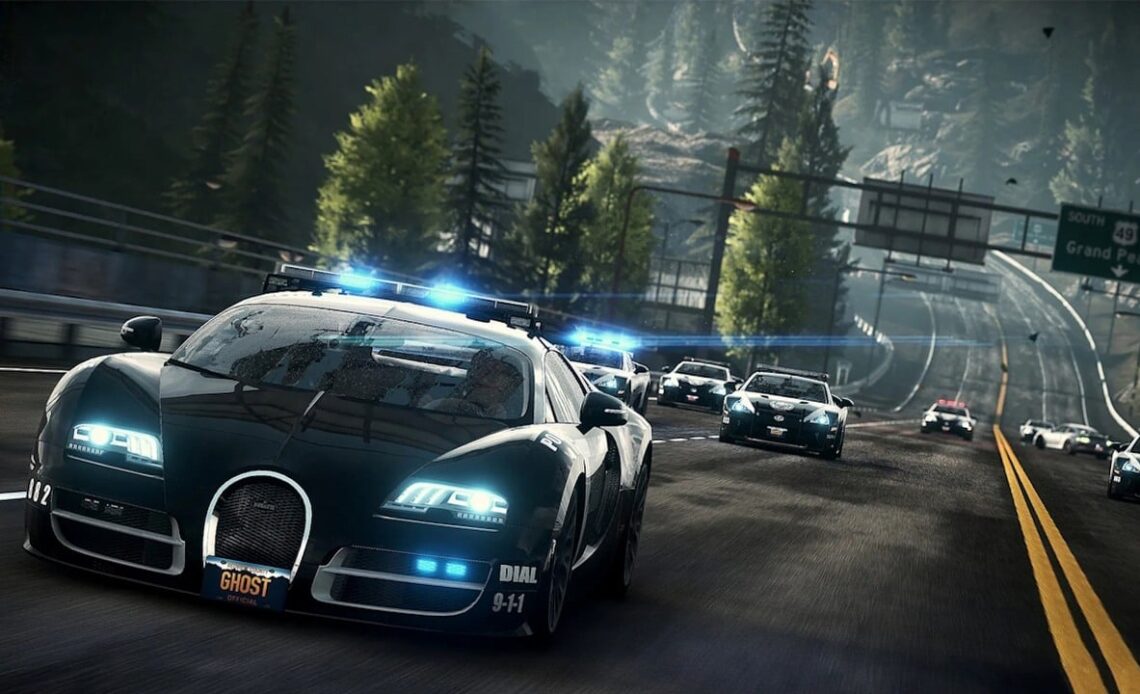 In October, Electronic Arts will shut down the servers of 4 games, including Need for Speed Rivals, image source: Electronic Arts.