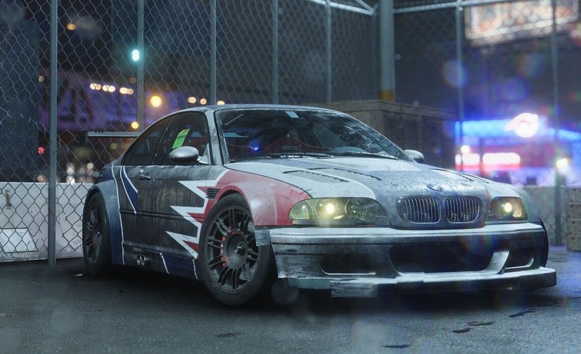 Unofficial news about the future of Need for Speed. The series that defined racing games may disappear from the market, image source: Electronic Arts.