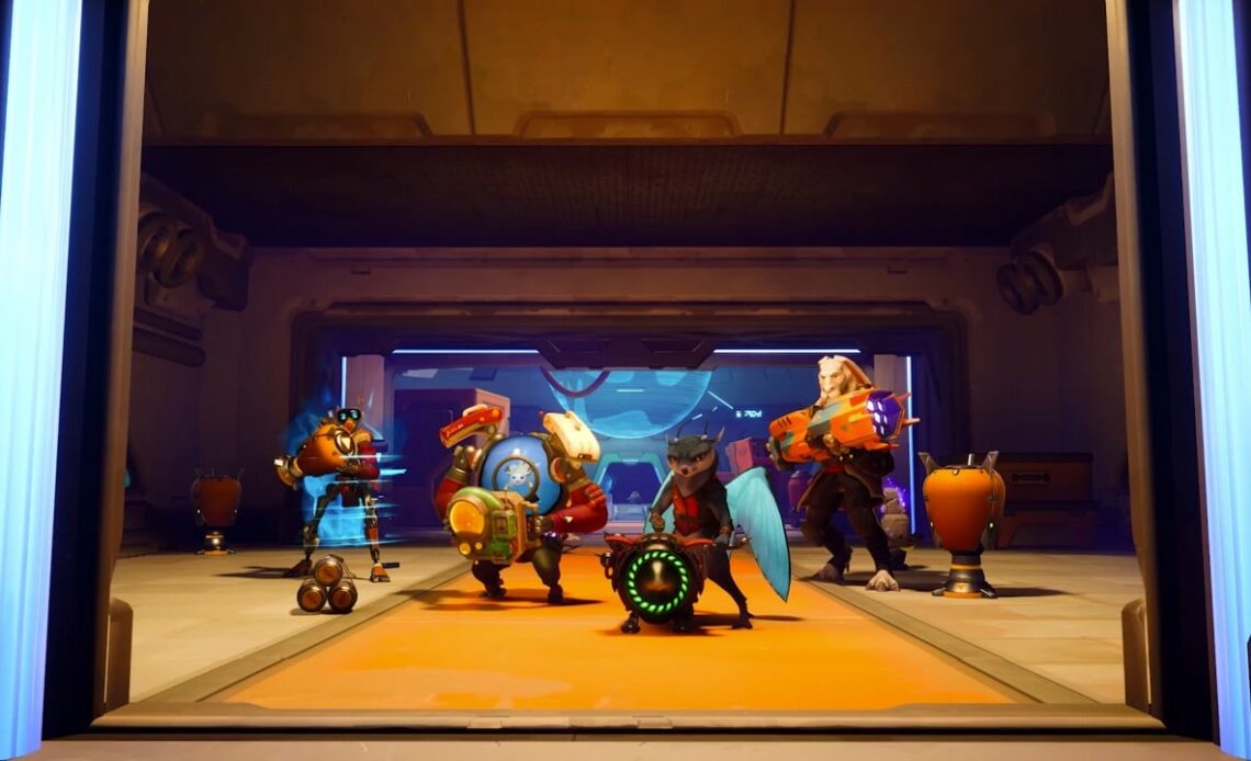 Is Wildgate crossplay? One of the most asked questions answered, image source: Wildgate, Developer: Moonshot Games.