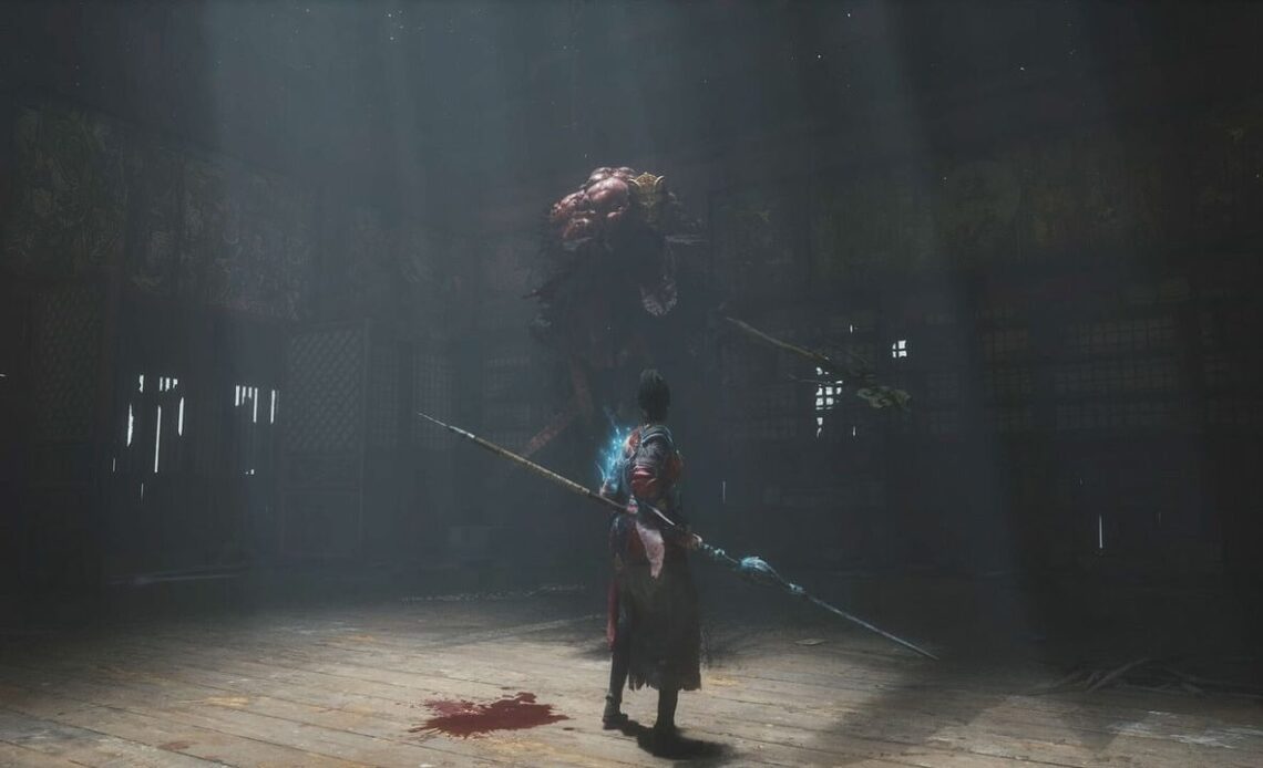 Can you play Wuchang Fallen Feathers with friends? Coop and multiplayer details, image source: Wuchang: Fallen Feathers, developer: Leenzee.