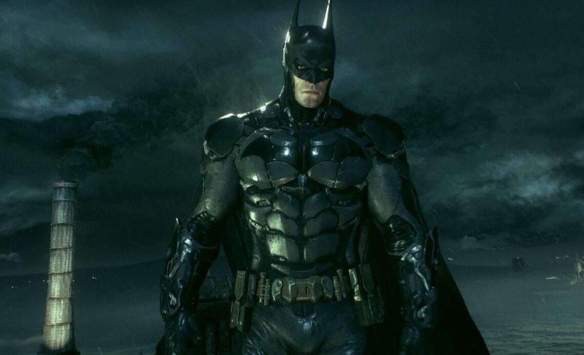 LEGO lets us assemble the iconic Gotham Hospital. Arkham Asylum set leaked, and soon will go on official sale, image source: Rocksteady Studios	.