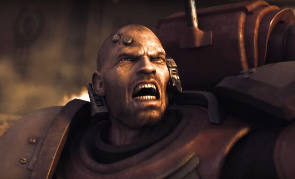After 21 years, fans finally get a remaster of one of Warhammer 40K best games, but the missing roar didn’t go unnoticed, image source: Warhammer 40,000: Dawn of War Definitive Edition; Developer: Relic Entertainment.