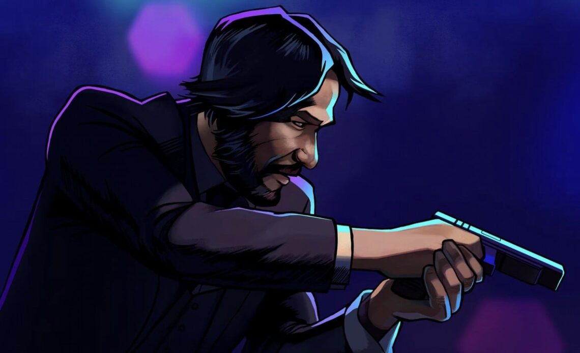 After 6 years, John Wick Hex will disappear from all platforms. Official reason for taking it down remains unknown, image source: Big Fan Games.