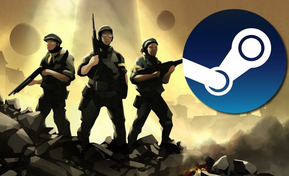 New on Steam. Guerrilla Groundhog Day from Manor Lords publisher and two remasters of the console classic, image source: Hooded Horse.