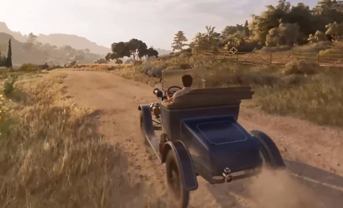 New 9-minute gameplay from Mafia: The Old Country makes a pretty good impression, though players point out the outdated animations, image source: Hangar 13.