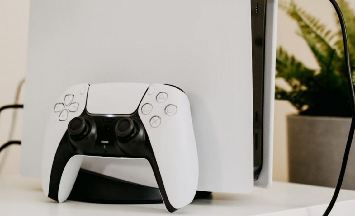 New PS5 update coming soon: introduces an option that slows down the console, but for a good reason, image source: Nik; Unsplash.com; 2021.