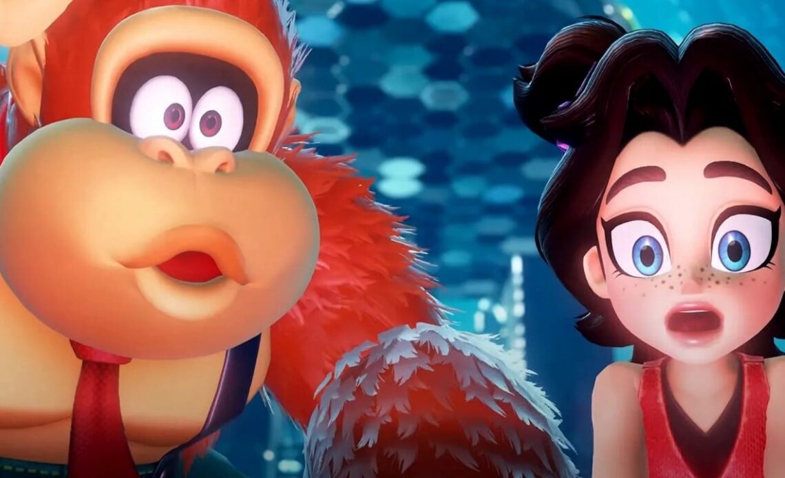 Nintendo scores a hit, and Switch 2 gains a second strong exclusive. Donkey Kong: Bananza reviews are very positive, image source: Nintendo.