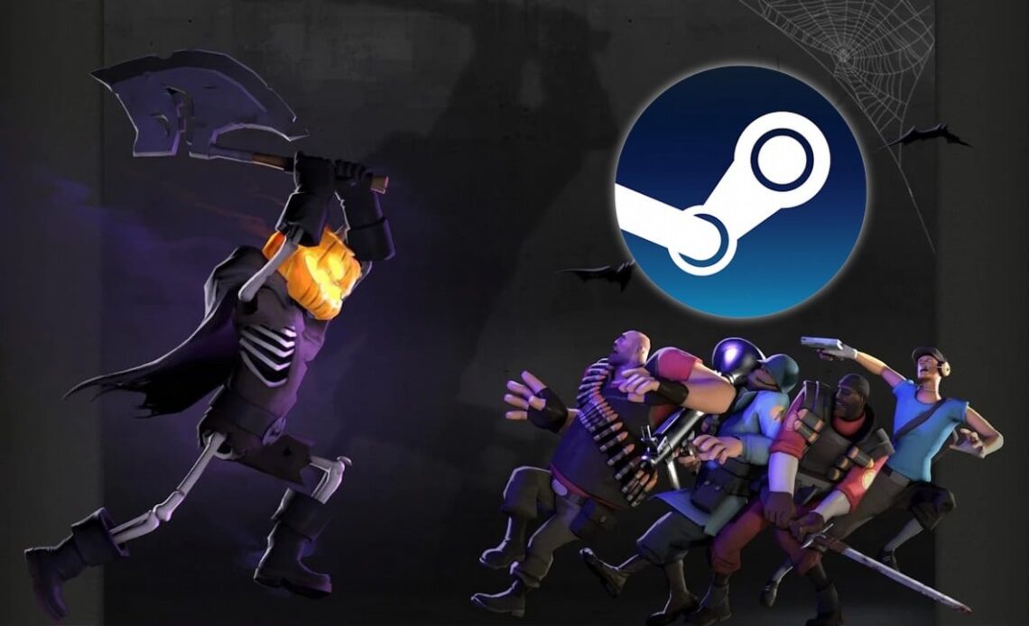 Strange invasion on Steam. Forgotten games attracted huge number of players, image source: Rebellion / Sega.