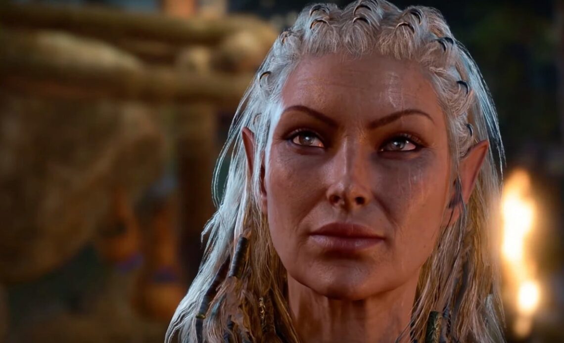 You can join The Harpers in Baldur’s Gate 3, but getting Jaheira’s offer isn’t that easy. Only a small fraction of players have managed to do it, image source: Baldur