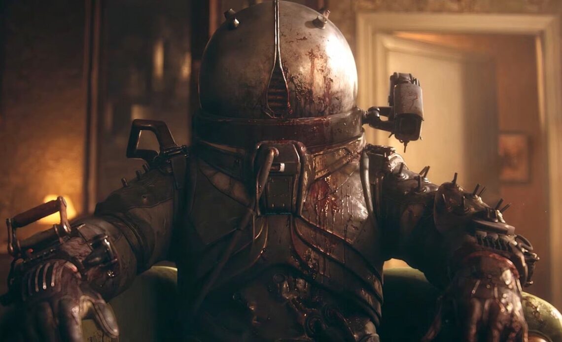 Silent Hill Remake devs new game delights players with a dark location where physics plays quite a few tricks. Check out 10 minutes of Cronos: The New Dawn gameplay, image source: Bloober Team.