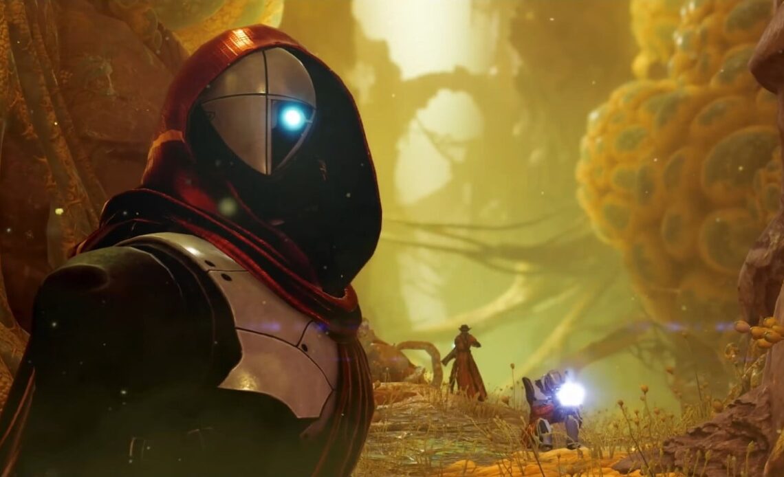 How to find The Sieve in Destiny 2. It