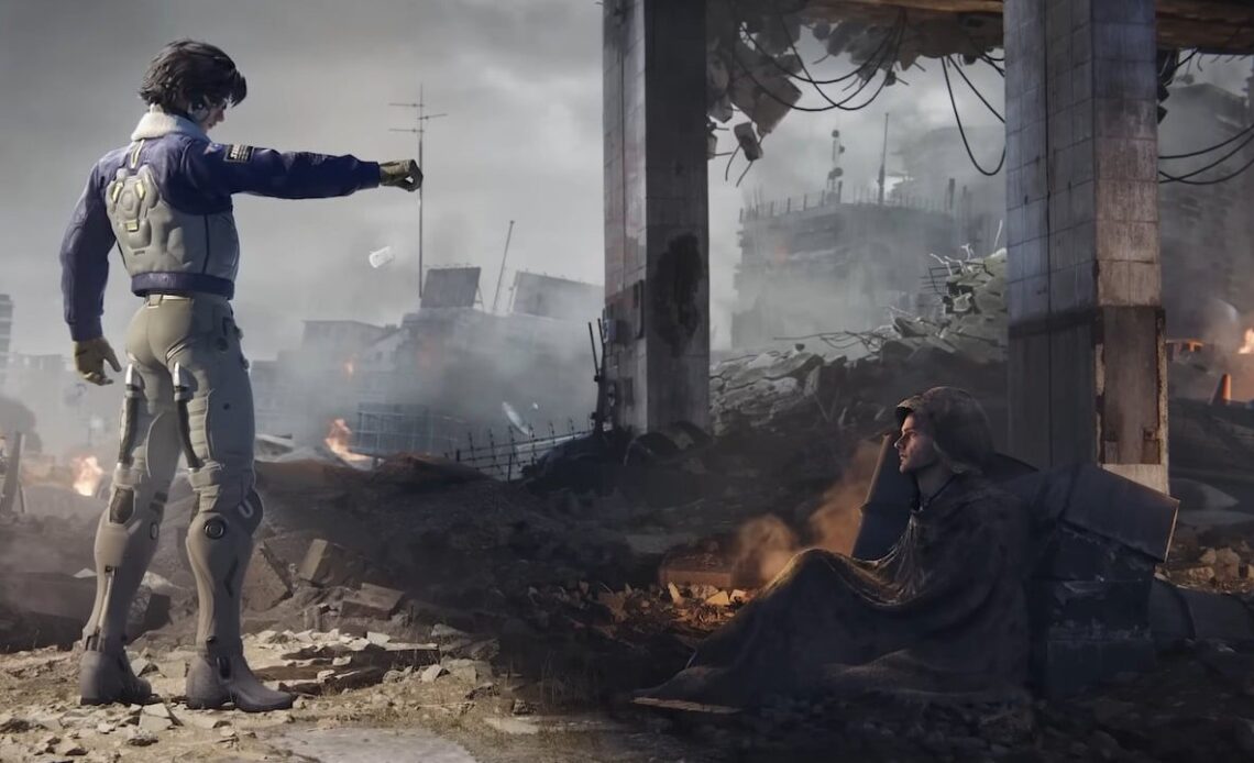 Should you buy Bar and Gym Access Card in Mecha Break? Think twice before you do it, image source: YouTube