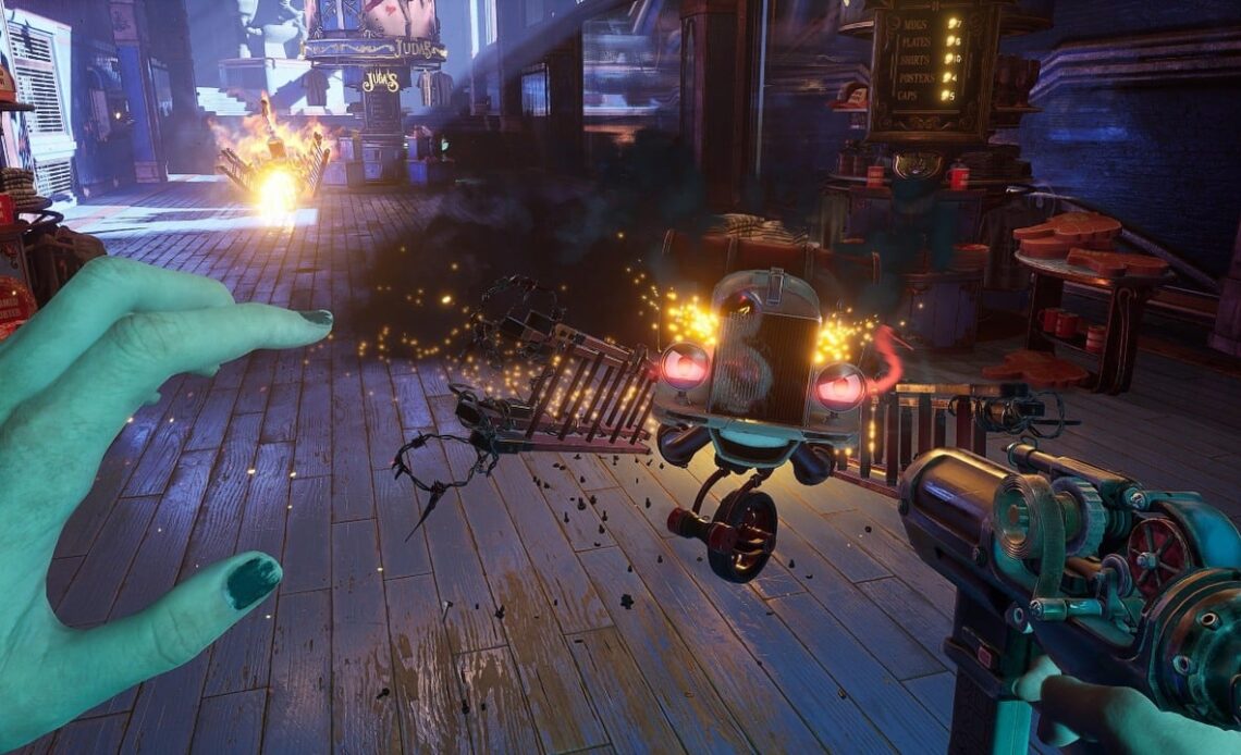 Players “reward” single-player games without monetization like Clair Obscure Expedition 33, and Baldur’s Gate 3, says BioShock creator, image source: Judas; Developer: Ghost Story Games.