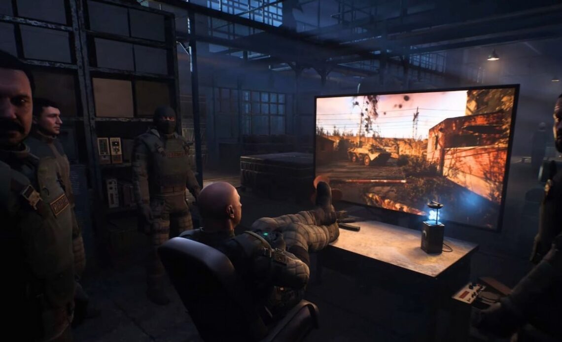 Stalker 2 announced for PS5 later this year in clever new trailer, image source: Stalker 2: Heart of Chornobyl, Developer: GSC Game World.