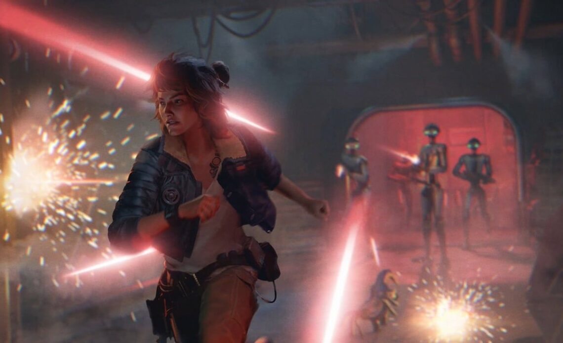 Star Wars: Outlaws without continuation? Ubisoft was expected to cancel sequel to its failure, image source: Ubisoft.