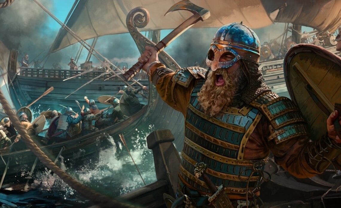 Storms in Bannerlord: War Sails are expected to pose a great threat. Devs explain the reasons behind a tough decision, image source: TaleWorlds.