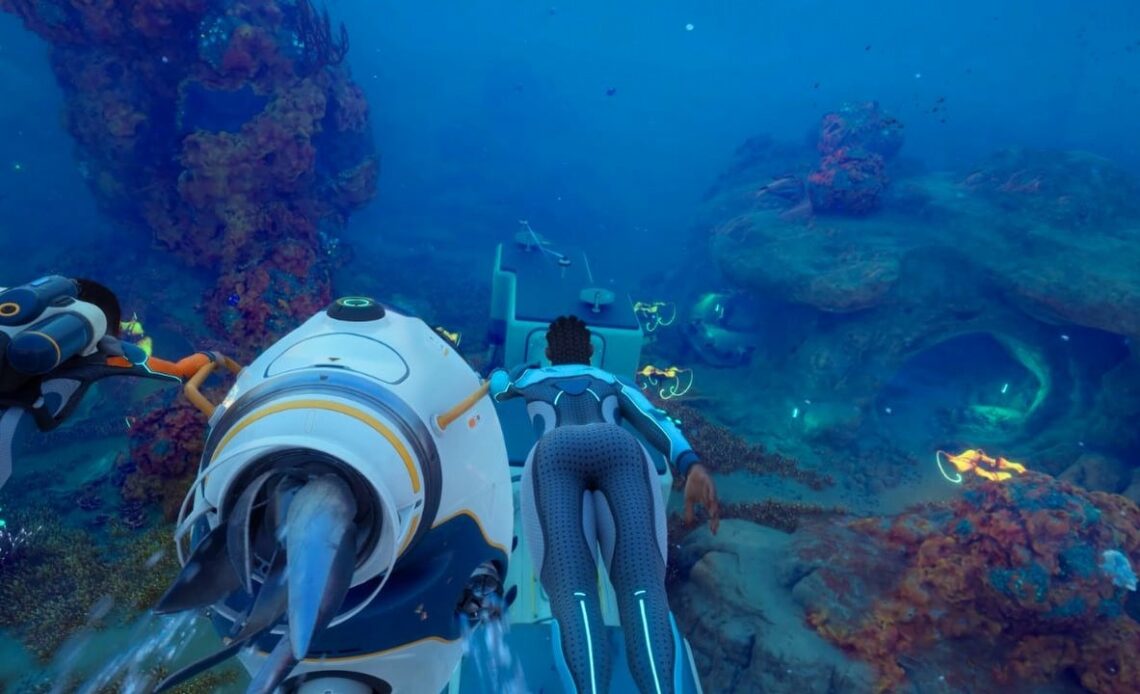Subnautica 2 gameplay revealed in new trailer just hours after rumors surface about unjust delay, image source: Subnautica 2, Developer: Unknown Worlds Entertainment.