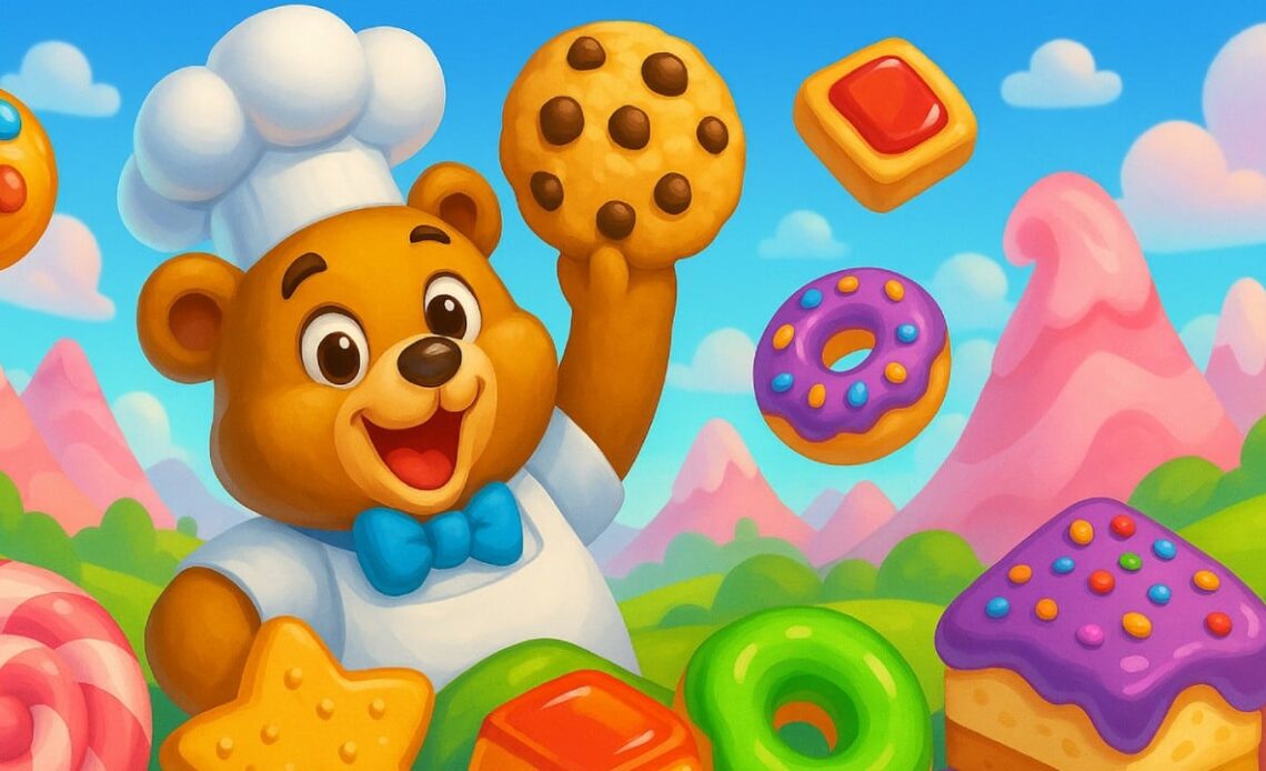 Looking for the answer to “Bubbly beverage” in Cookie Jam? Here’s a little help, image source: image by ChatGPT.