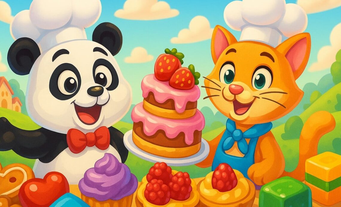 Puzzled by „Common in bacon and ham” in Cookie Jam. Let