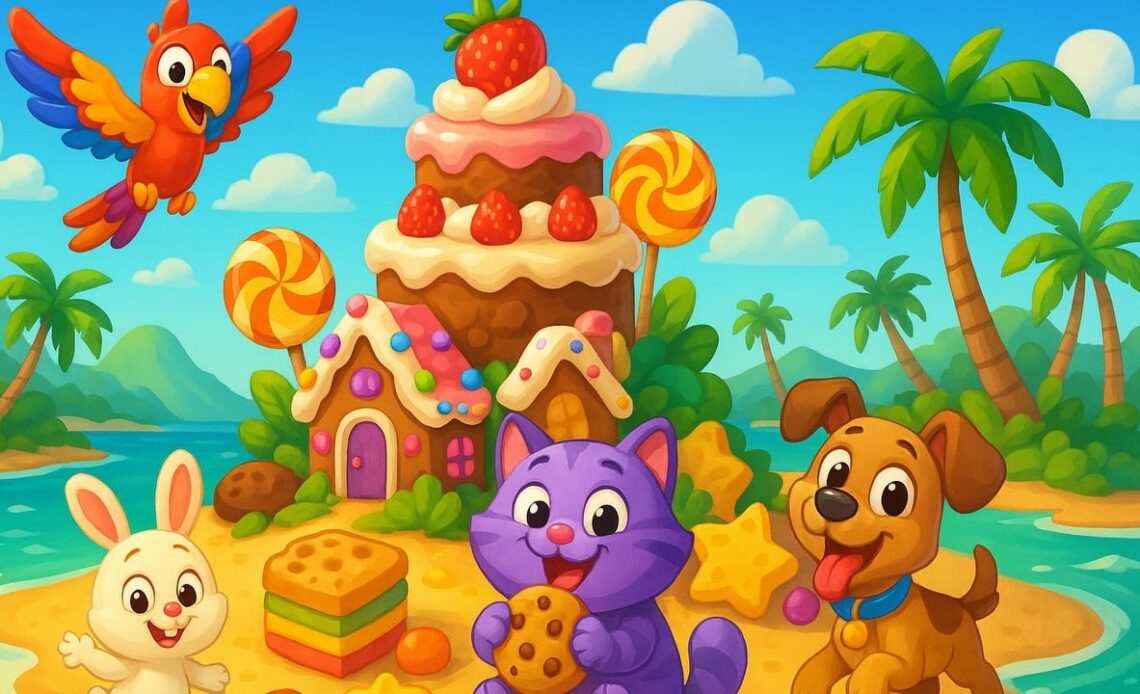 Puzzled by „Long thin Italian pasta” in Cookie Jam? Here