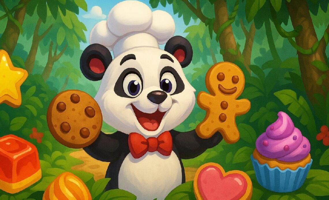 What is “Crescent-shaped and golden brown” in Cookie Jam? We’ve got the answer you’re looking for, image source: image by ChatGPT.