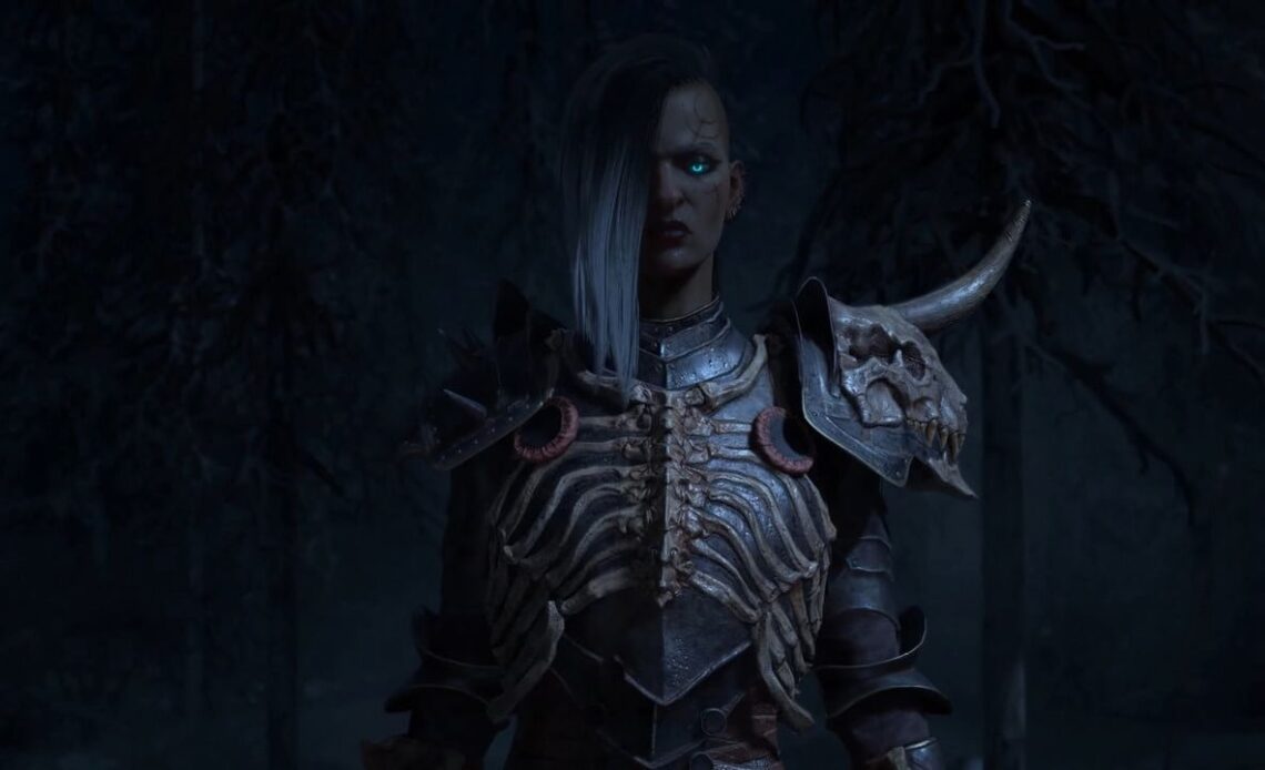 Which bosses drop Hand of Naz in Diablo 4. Your Necromancer build will be incomplete without this unique item, image source: Diablo 4, developer: Blizzard Entertainment.