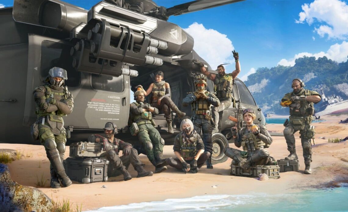 How to get KC17 in Delta Force before others. New weapon in season 5 is an elusive one, image source: Delta Force, Developer: Team Jade.