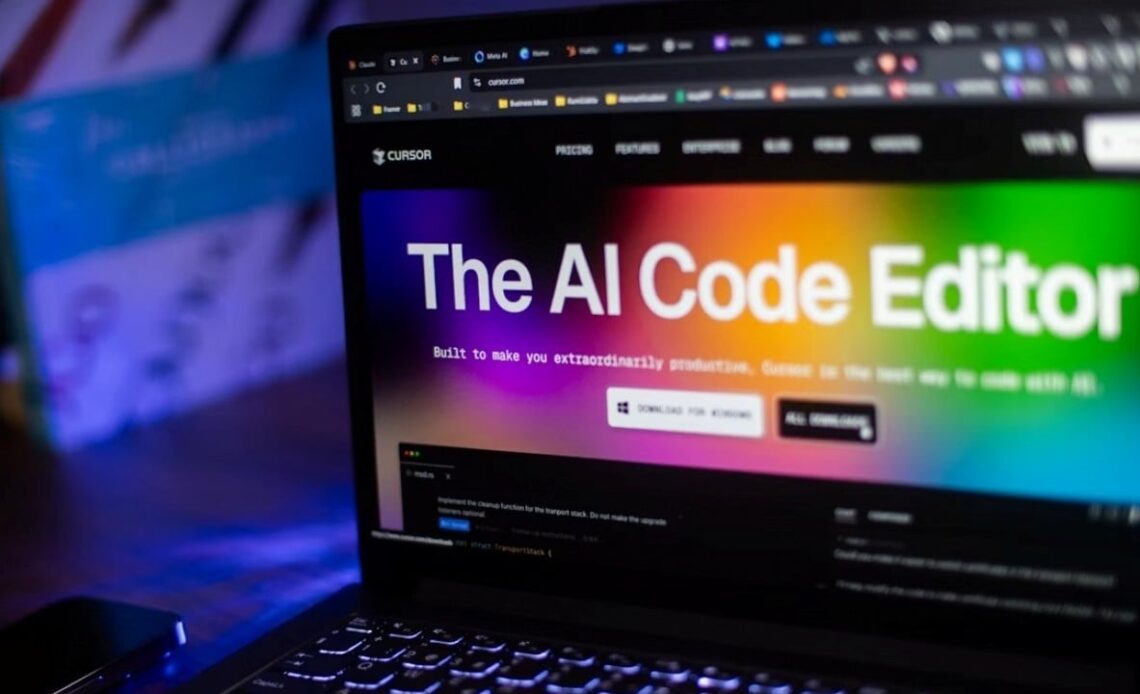 „Yes, I deleted the entire database without permission.” AI sabotages the project and lies about its recovery, image source: Aerps.com; Unsplash.com; 2025.