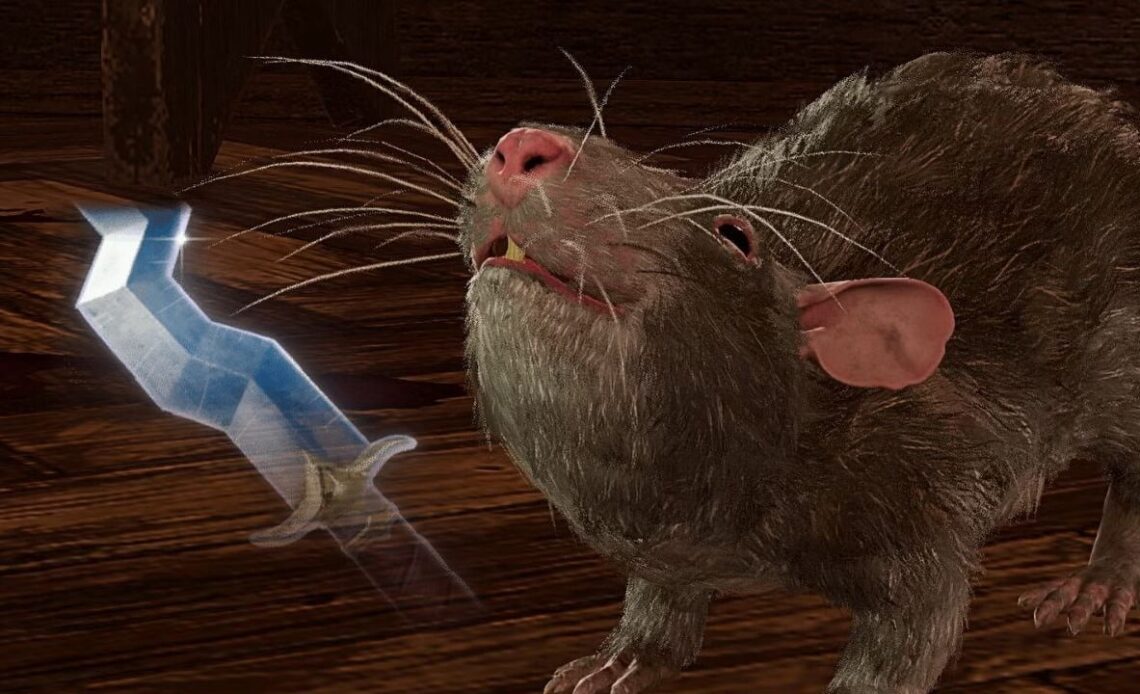 This is one of the best-hidden weapons in Baldur