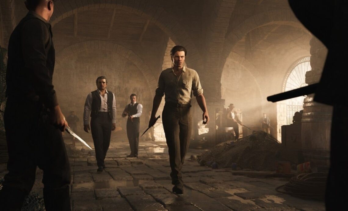 Before you become Enzo: What every real Mafioso needs to know, image source: Mafia: The Old Country, Hangar 13, 2K Games, 2025.