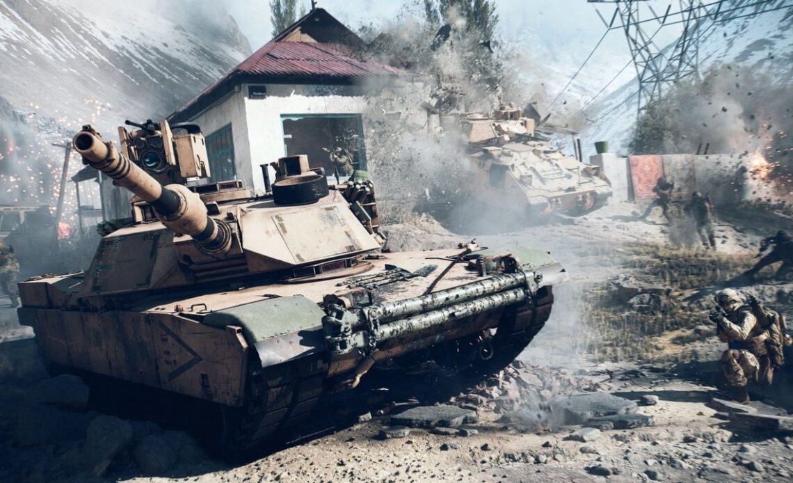 Battlefield 6 makes good first impression, but one aspect of the controls falls short for now.